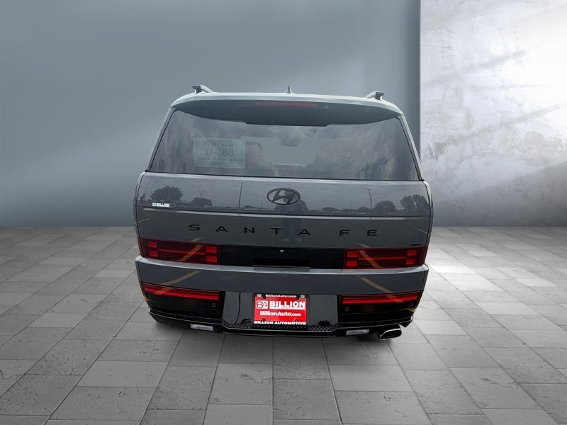2026 Hyundai SANTA FE Calligraphy