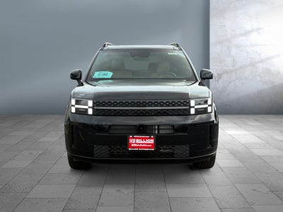 2027 Hyundai SANTA FE Calligraphy