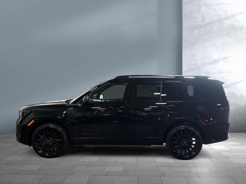 2027 Hyundai SANTA FE Calligraphy