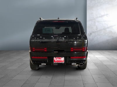 2027 Hyundai SANTA FE Calligraphy