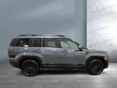 2027 Hyundai SANTA FE Calligraphy