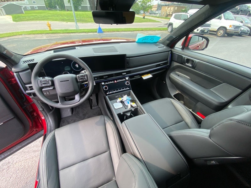 2026 Hyundai SANTA FE Calligraphy