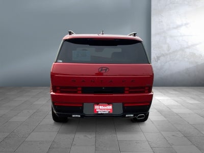 2026 Hyundai SANTA FE Calligraphy