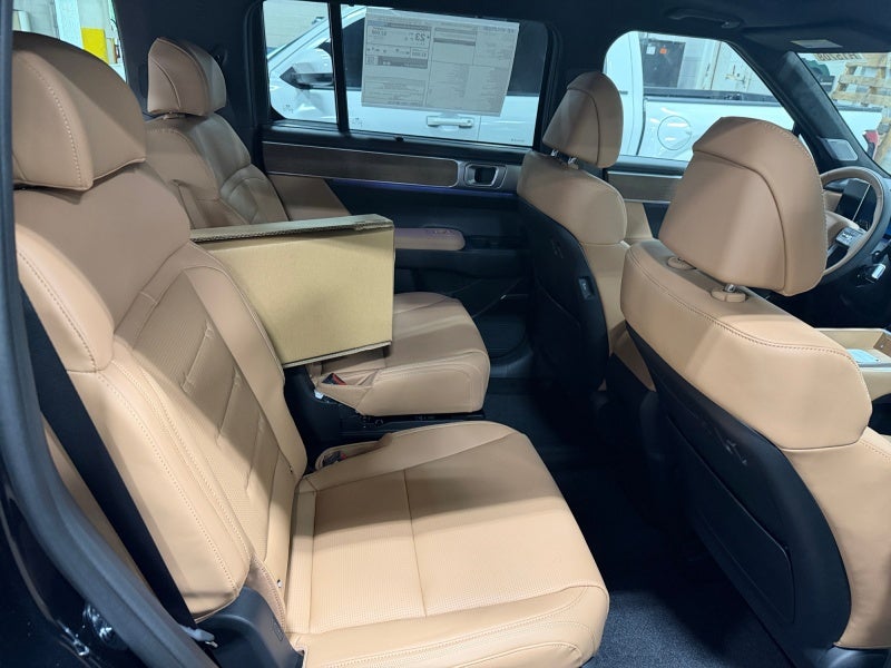 2027 Hyundai SANTA FE Calligraphy