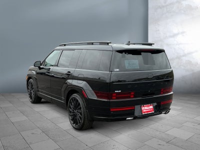 2027 Hyundai SANTA FE Calligraphy