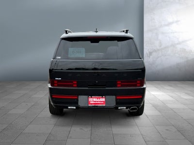 2027 Hyundai SANTA FE Calligraphy