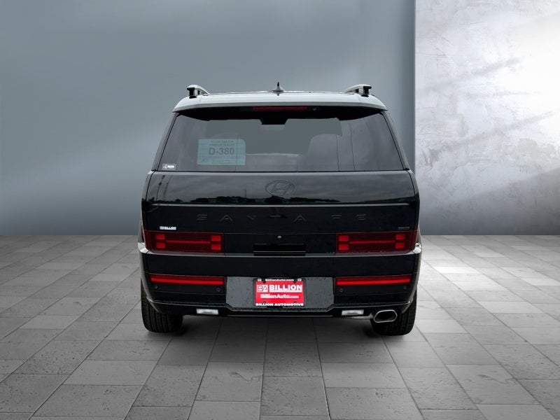 2027 Hyundai SANTA FE Calligraphy