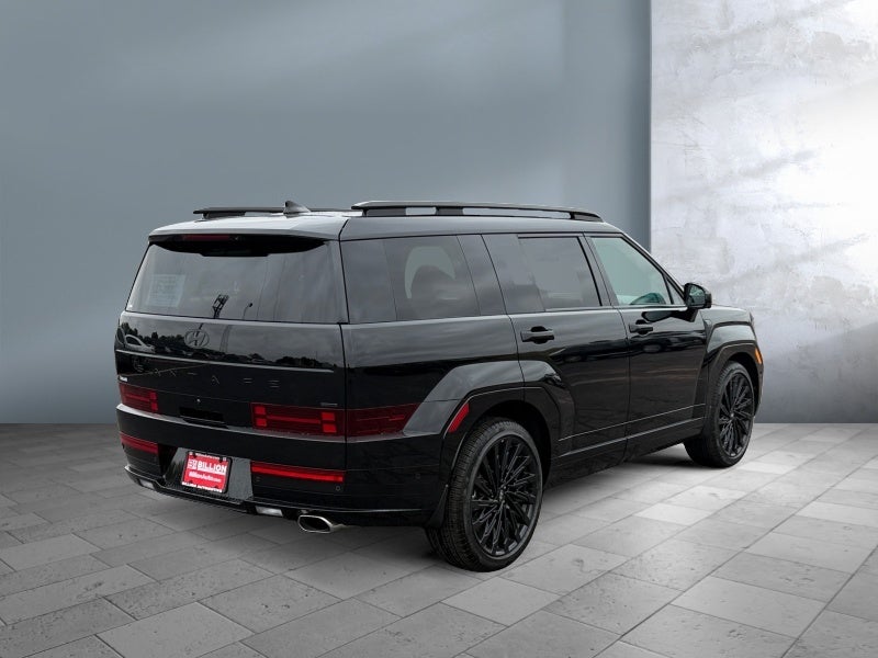 2027 Hyundai SANTA FE Calligraphy