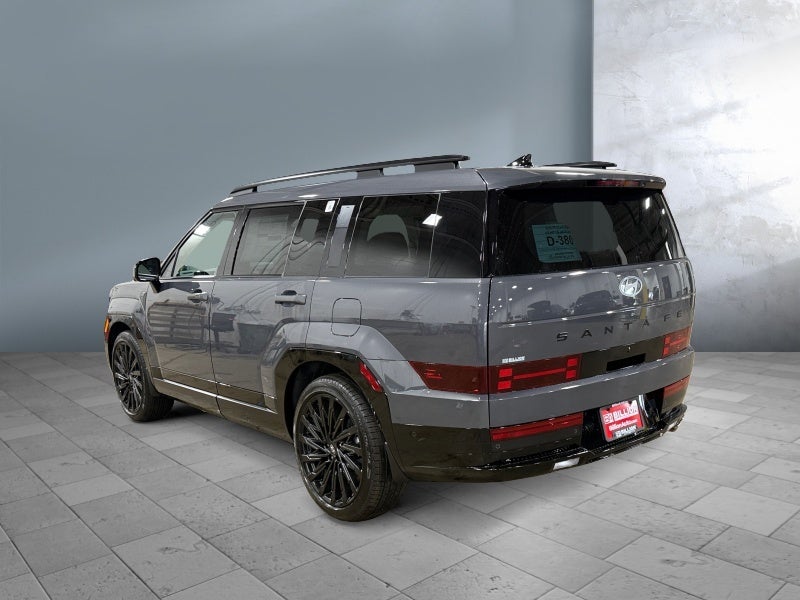 2026 Hyundai SANTA FE Calligraphy