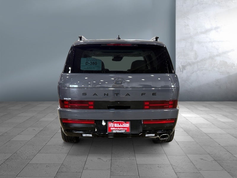 2026 Hyundai SANTA FE Calligraphy