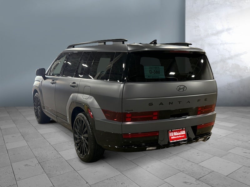 2027 Hyundai SANTA FE Calligraphy