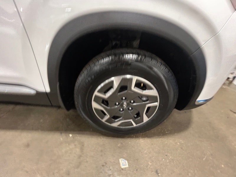 2023 Hyundai SANTA FE HYBRID Blue