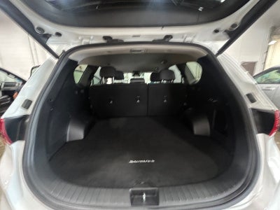 2023 Hyundai SANTA FE HYBRID Blue