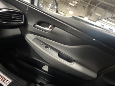 2023 Hyundai SANTA FE HYBRID Blue
