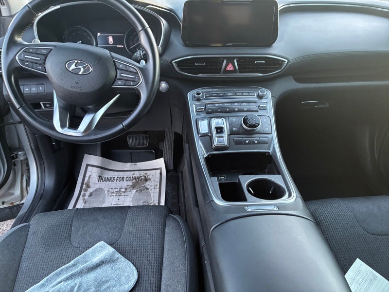 2023 Hyundai SANTA FE SEL