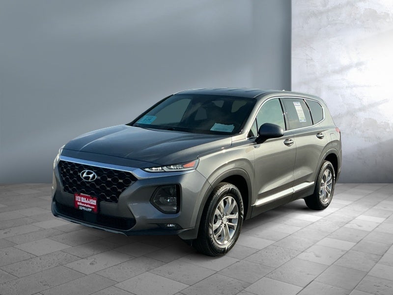 2019 Hyundai SANTA FE SEL