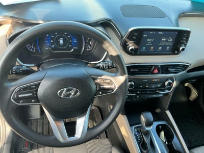 2019 Hyundai SANTA FE SEL