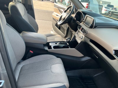 2019 Hyundai SANTA FE SEL