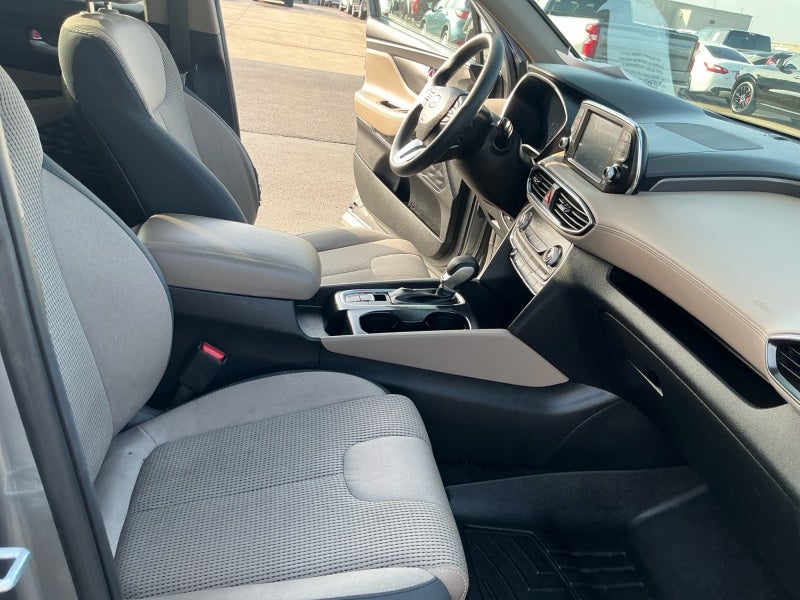 2019 Hyundai SANTA FE SEL