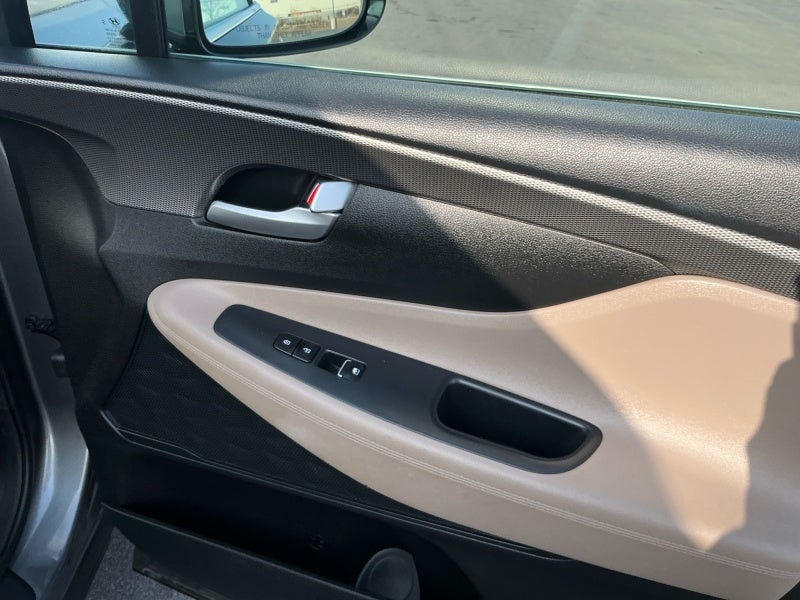 2019 Hyundai SANTA FE SEL