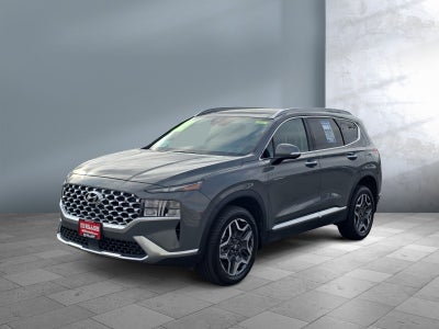 2023 Hyundai SANTA FE HYBRID SEL Premium