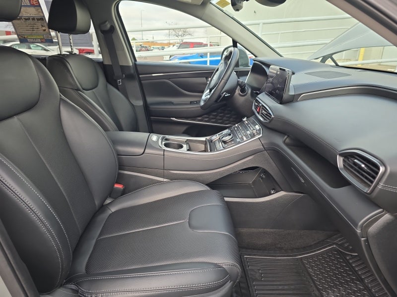 2023 Hyundai SANTA FE HYBRID SEL Premium