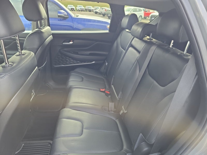 2023 Hyundai SANTA FE HYBRID SEL Premium