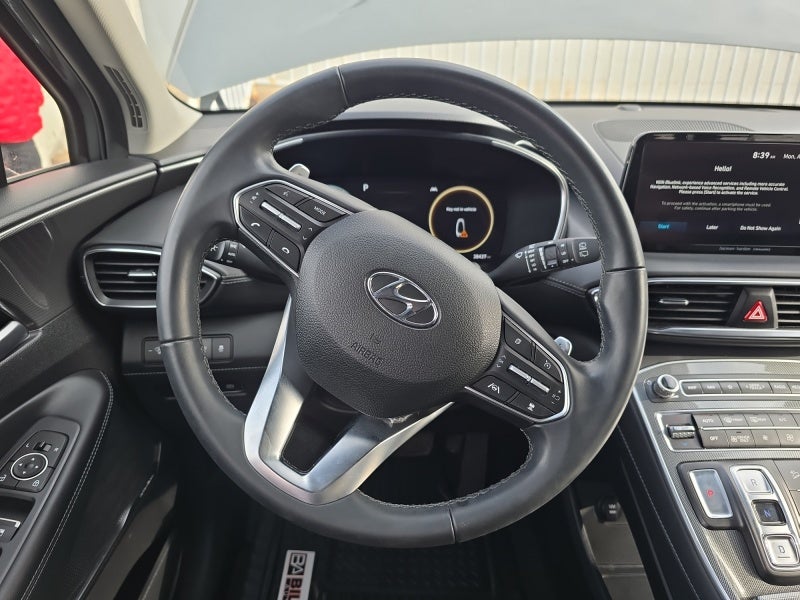 2023 Hyundai SANTA FE HYBRID SEL Premium