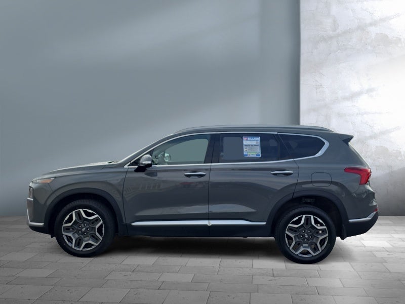 2023 Hyundai SANTA FE HYBRID SEL Premium