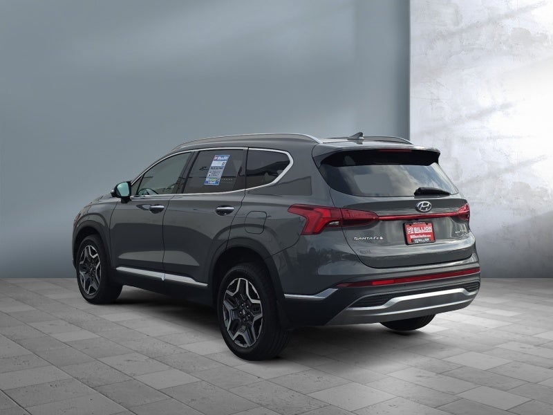 2023 Hyundai SANTA FE HYBRID SEL Premium