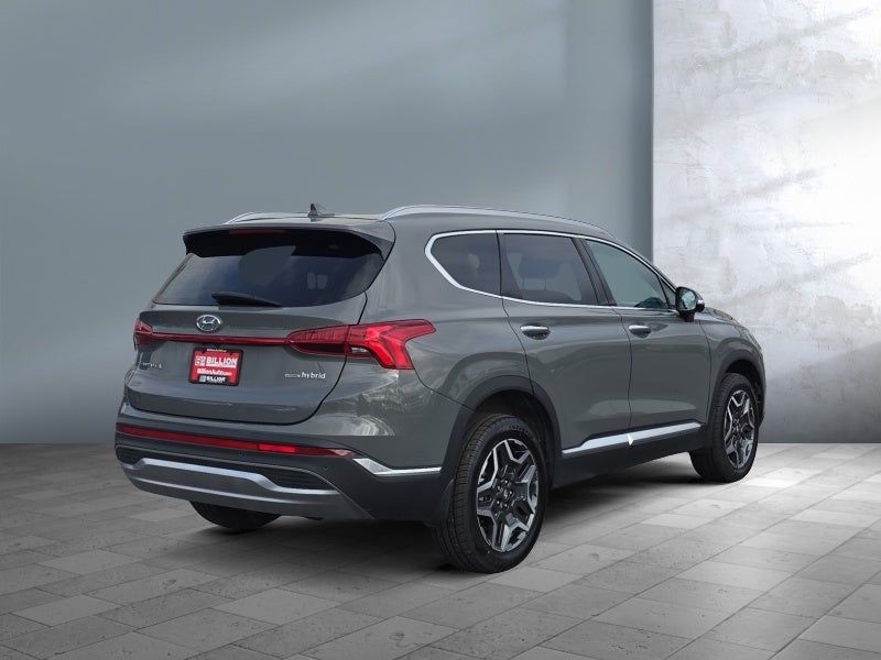 2023 Hyundai SANTA FE HYBRID SEL Premium