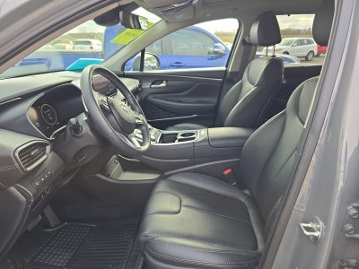 2023 Hyundai SANTA FE HYBRID SEL Premium