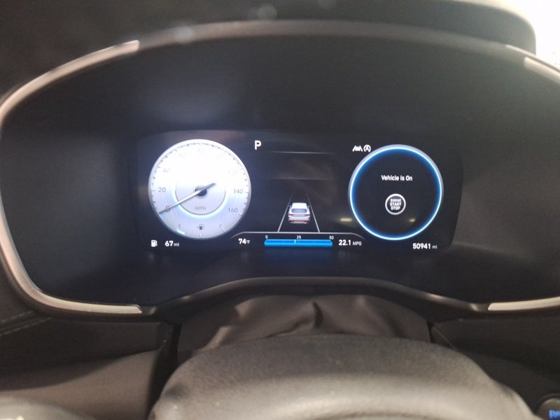 2022 Hyundai SANTA FE SEL