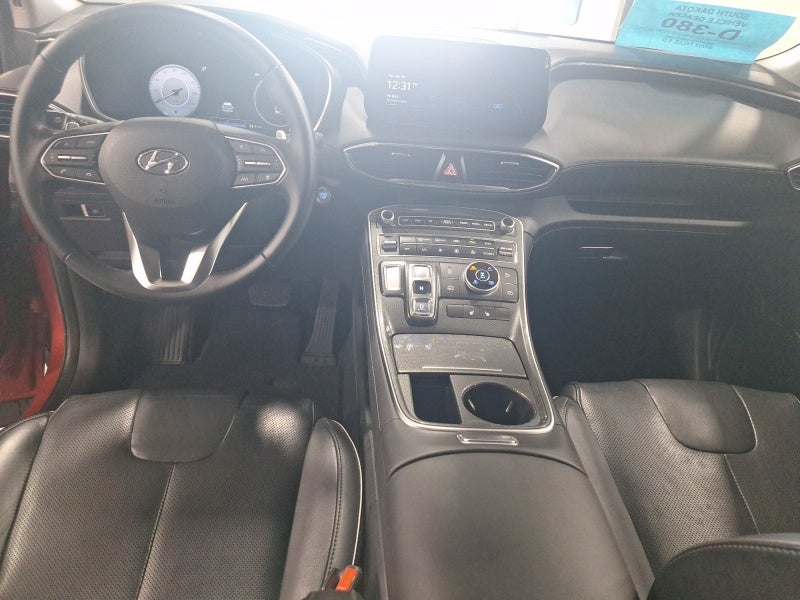 2022 Hyundai SANTA FE SEL