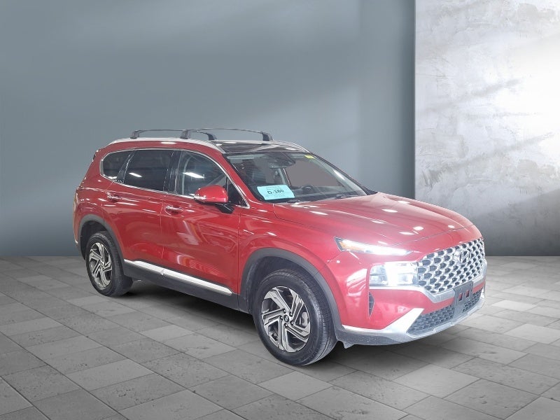 2022 Hyundai SANTA FE SEL