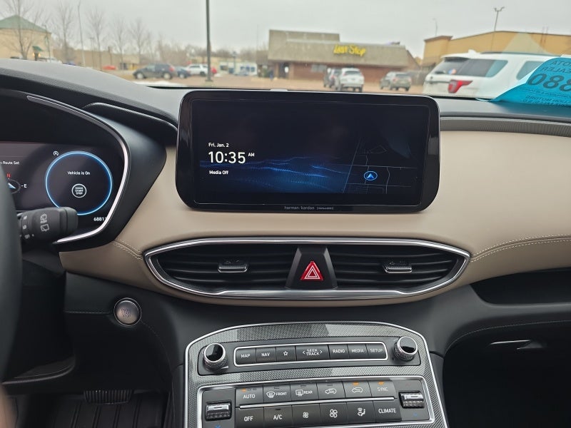 2023 Hyundai SANTA FE SEL