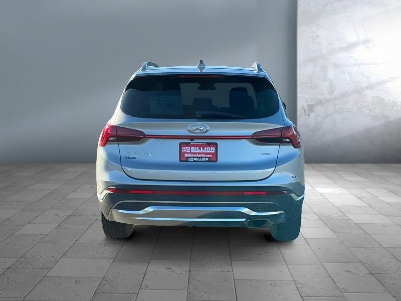 2022 Hyundai SANTA FE SEL