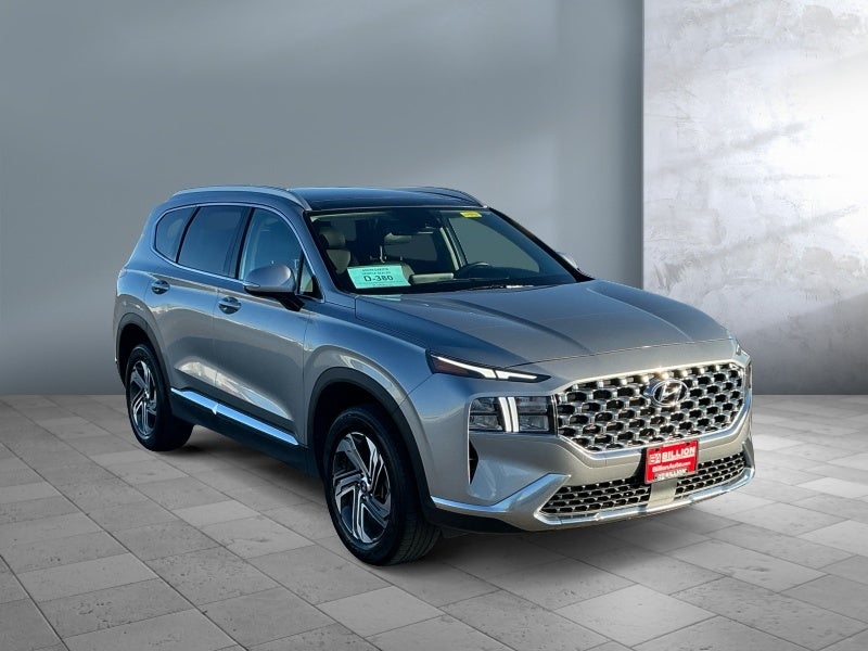 2022 Hyundai SANTA FE SEL