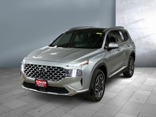 2021 Hyundai SANTA FE Limited