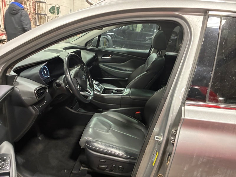 2021 Hyundai SANTA FE Limited