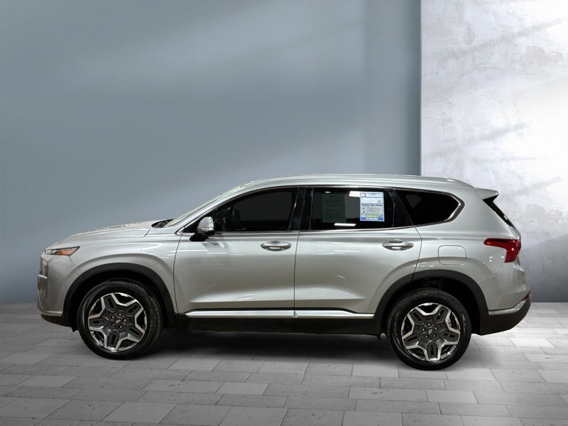 2021 Hyundai SANTA FE Limited