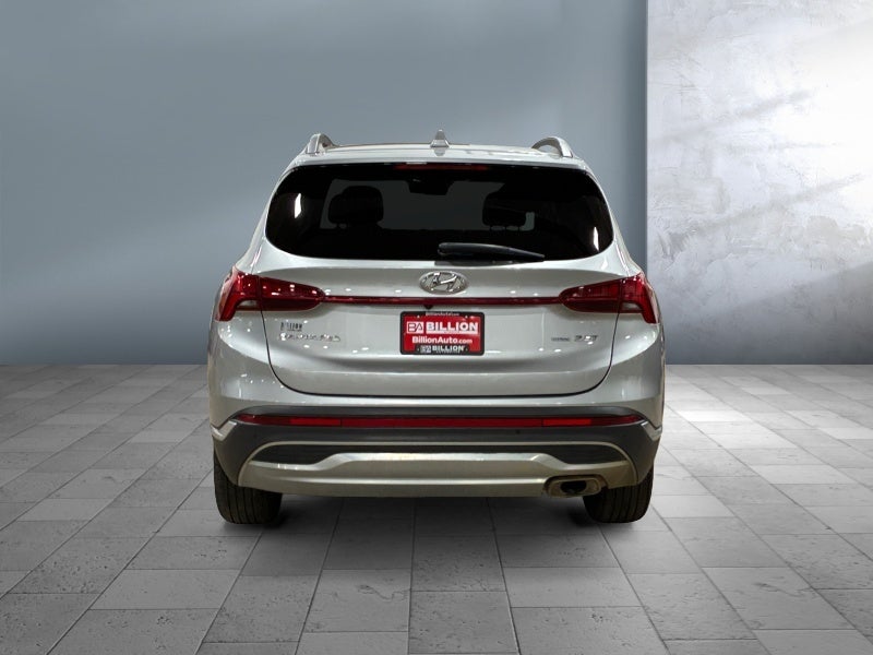 2021 Hyundai SANTA FE Limited