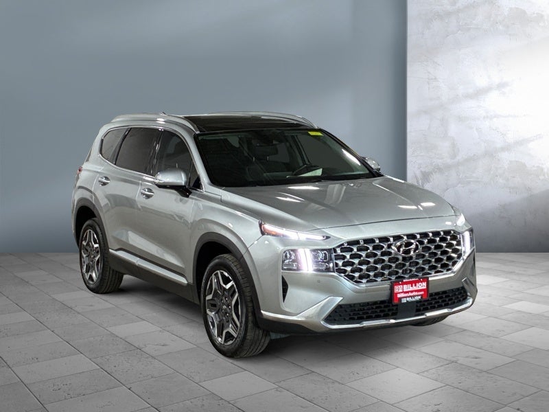 2021 Hyundai SANTA FE Limited