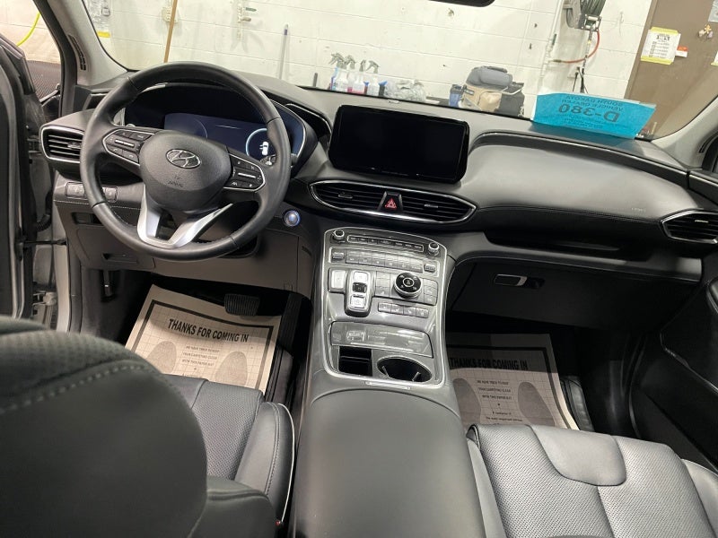 2023 Hyundai SANTA FE Limited