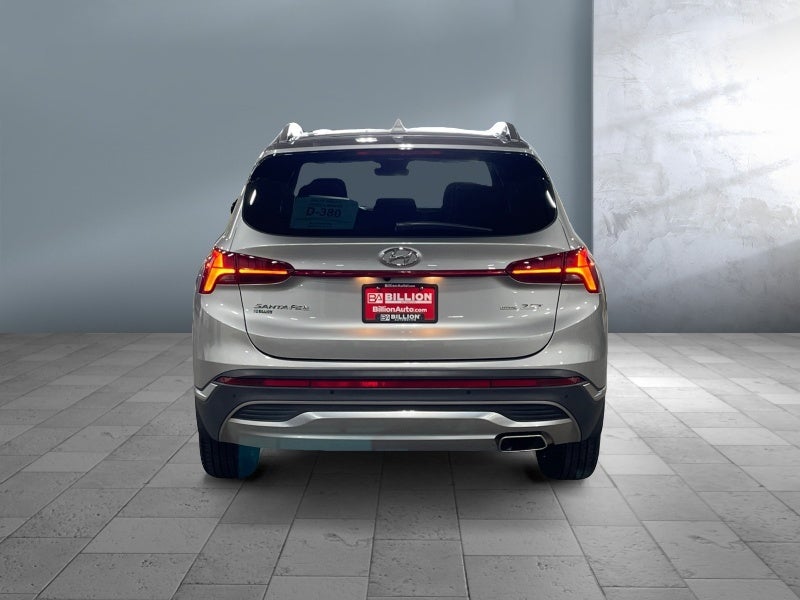 2023 Hyundai SANTA FE Limited
