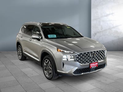 2023 Hyundai SANTA FE Limited