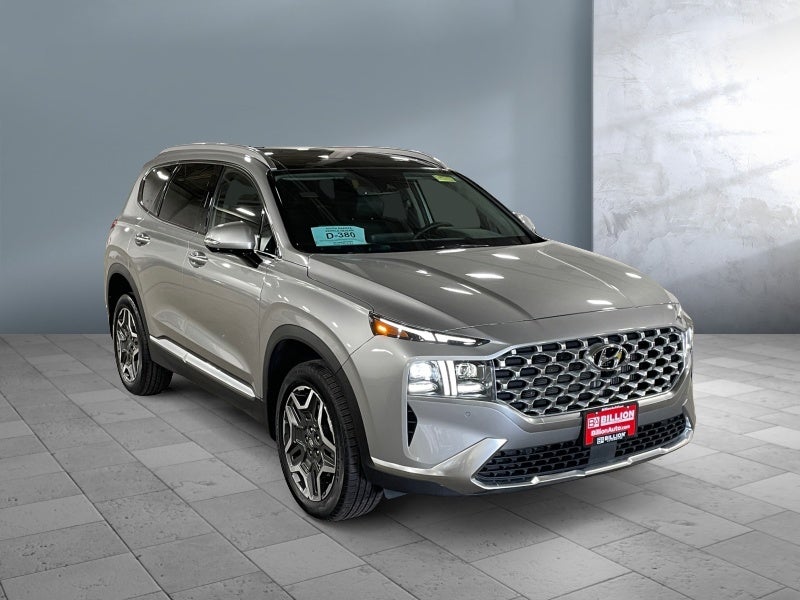 2023 Hyundai SANTA FE Limited