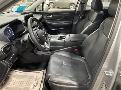 2023 Hyundai SANTA FE Limited