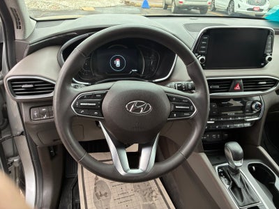 2020 Hyundai SANTA FE Limited