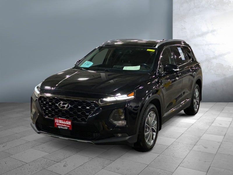 2020 Hyundai SANTA FE Limited